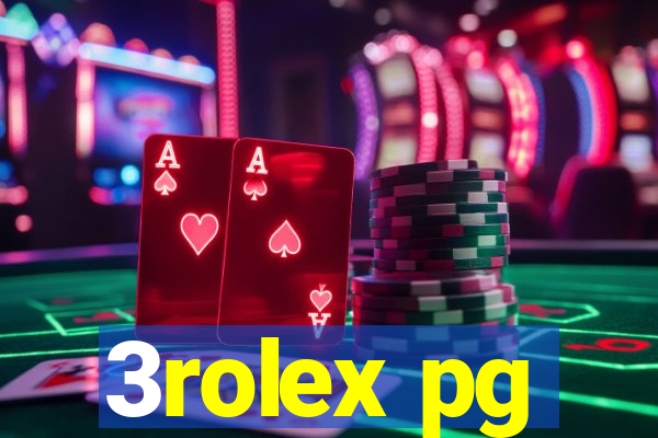 3rolex pg